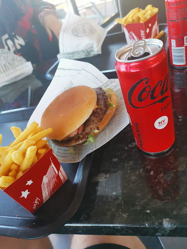 Opinii despre Mr Burger în Vimmerby - Gastronomi och hotellverksamhet