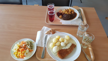Wedspisen - Lunch i Nyköping