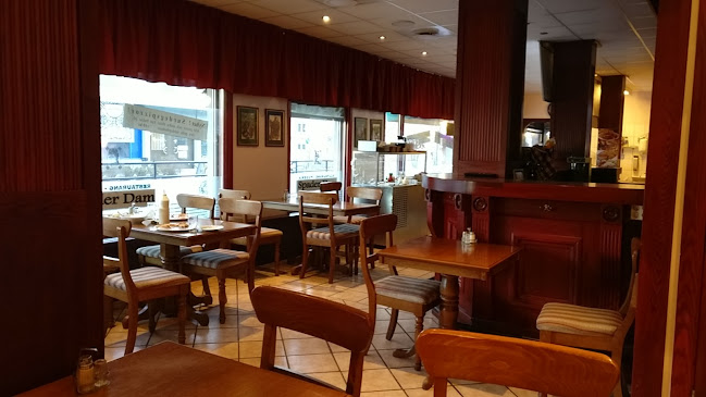 Spader Dam - Gastronomi och hotellverksamhet