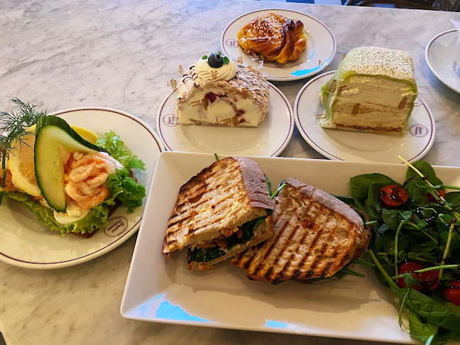 Reviews of Bageri Passion in Sundbyberg - Gastronomi och hotellverksamhet