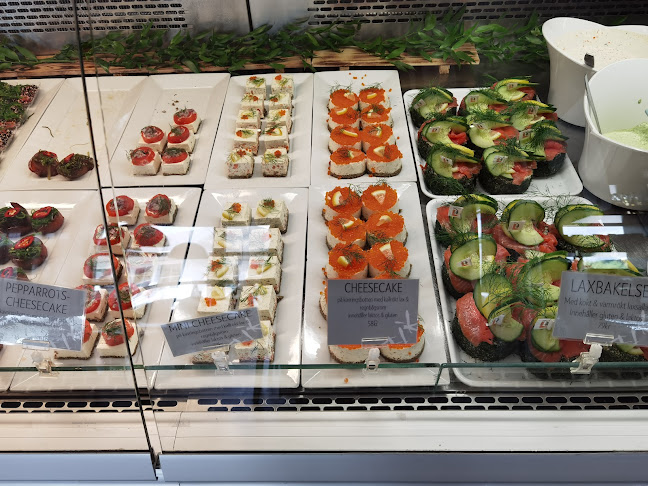 Laxbutiken Ljungskile - Gastronomi och hotellverksamhet