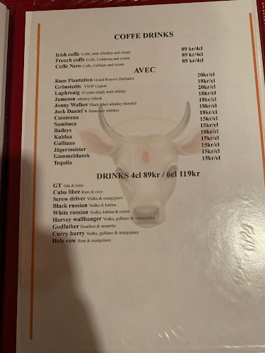 Holy Cow - Stockholm