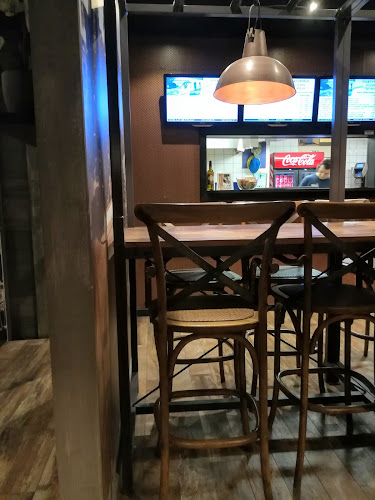 Falkenbergs Pizzeria - Falkenberg