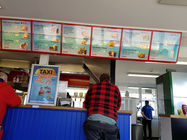 Rosvikstorgs gatukök Open Times