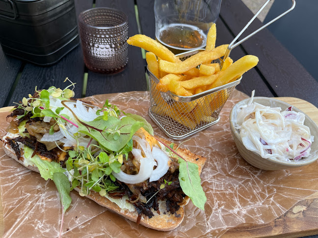 Comentarii opinii despre Hamnkrogen i Falkenberg AB