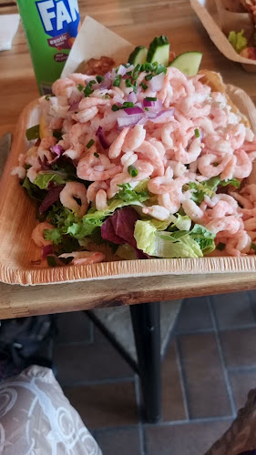 Opinii despre Wåffelbaren în Västerås - Gastronomi och hotellverksamhet