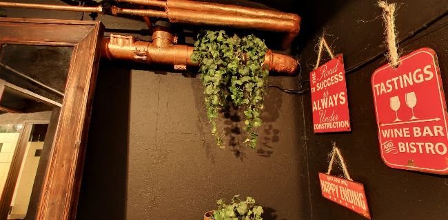 Opinii despre Crispy Pizza Bistro - Vasastan în Stockholm - Gastronomi och hotellverksamhet