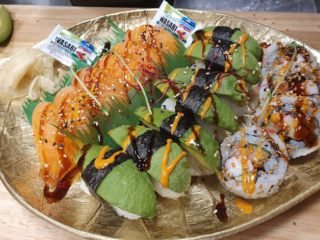 Comentarii opinii despre Sushi Yoshitake Boden