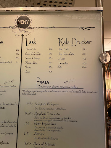 Bistro Café Pazzo - Gastronomi och hotellverksamhet