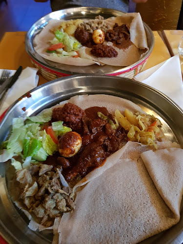 Lalibela Bar & Restaurang - Stockholm