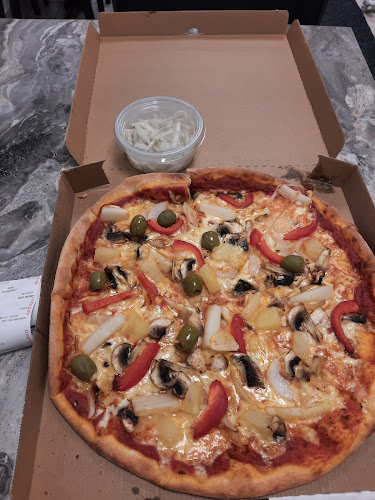 Pizzeria Bolmstad - Gastronomi och hotellverksamhet