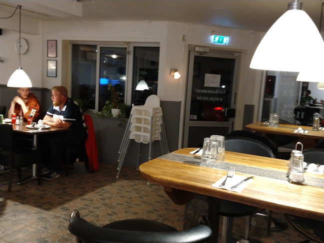 Strömstierna Pizzeria & Restaurang Open Times