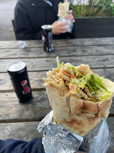 Almgårdens pizzeria - Malmö