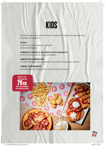 Pizza Hut Borås Open Times