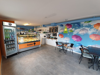 Grebbestad Glass (Bobbis Gelateria)