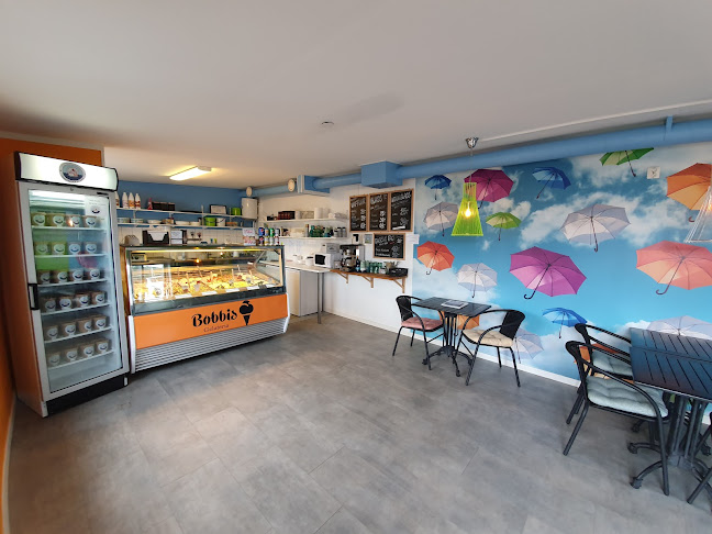 Grebbestad Glass (Bobbis Gelateria)