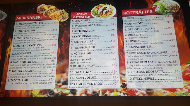 Katja's Pizzeria - Löddeköpinge