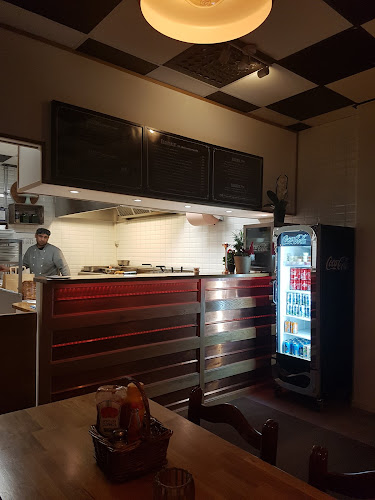 Hamburgerköket Open Times