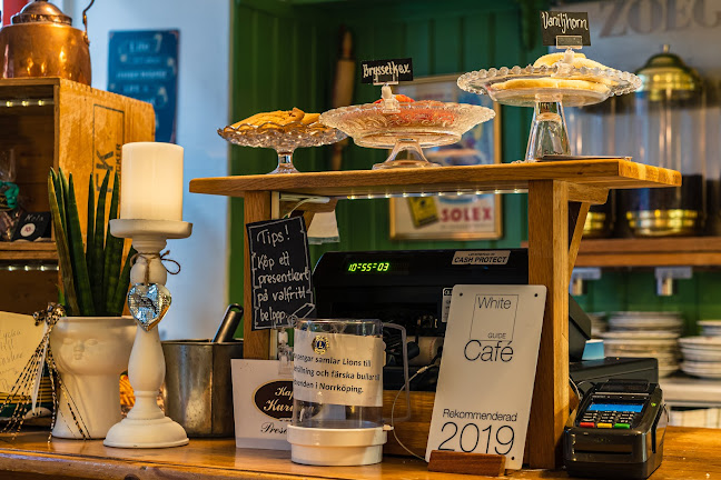 Kafé Kuriosa - Norrköping