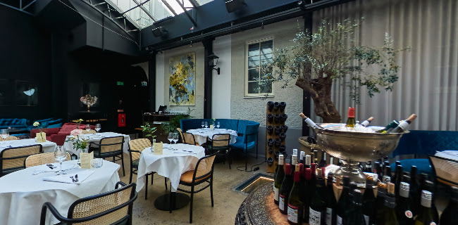 Brasserie Park Open Times