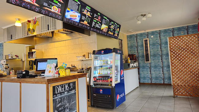 Allé Hamburgarrestaurang