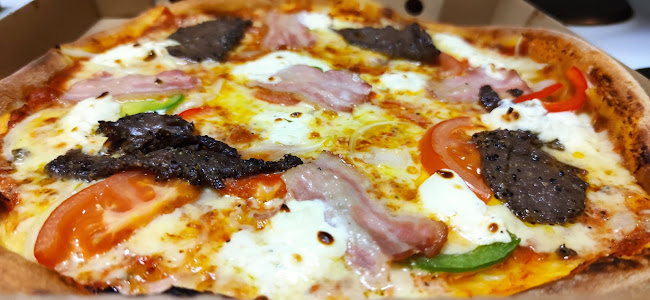 Pizzeria Falken - Pizzeria Kalmar - Gastronomi och hotellverksamhet