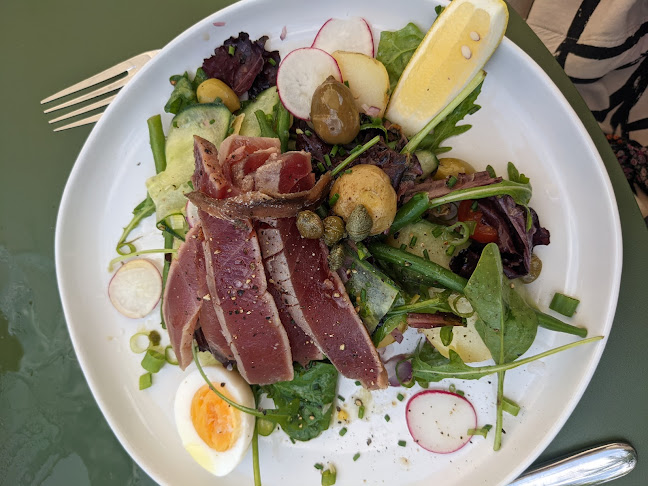 Mariedals Trädgårdscafé - Gastronomi och hotellverksamhet