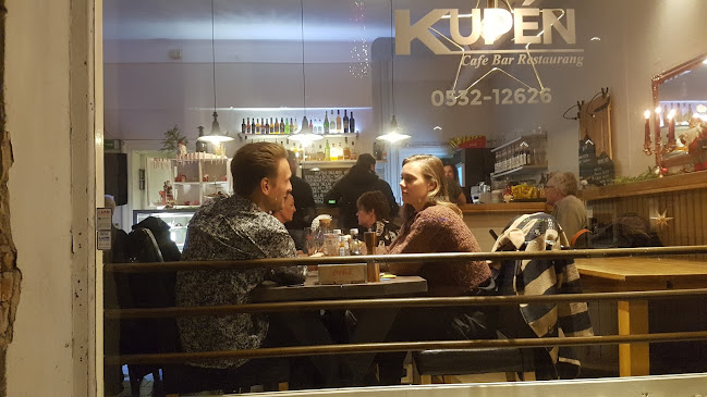 Opinii despre Kupén în Åmål - Gastronomi och hotellverksamhet