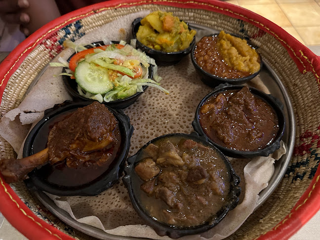 Opinii despre East Africa Restaurant în Göteborg - Gastronomi och hotellverksamhet