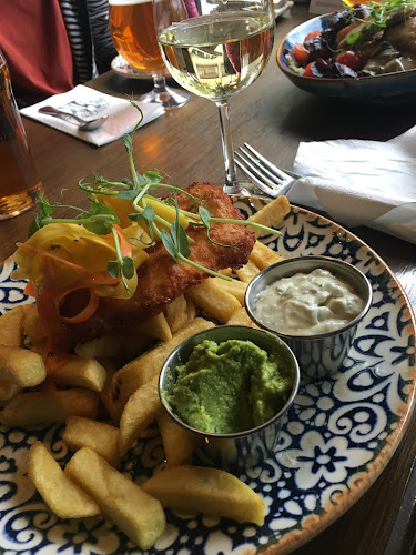 The Bishops Arms - Jönköping - Gastronomi och hotellverksamhet