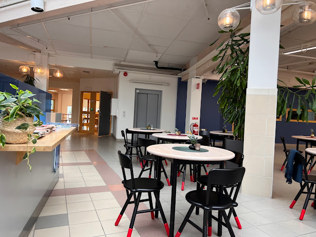 Café Garvet - Gastronomi och hotellverksamhet