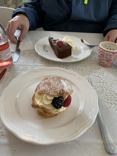 Vaxholms Hembygdsgårds Café - Vaxholm