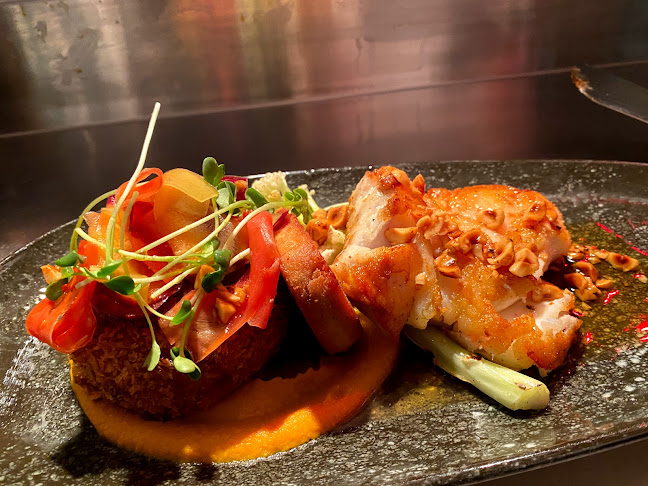 Opinii despre Fiskbar 17 în Göteborg - Gastronomi och hotellverksamhet