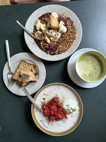 Cafè Pom & Flora Vasastan - Stockholm