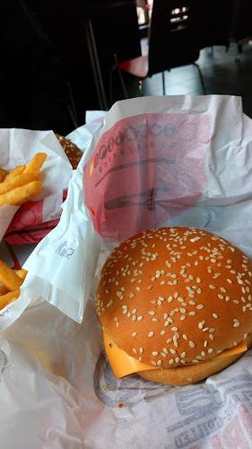 Burger King - Örnsköldsvik