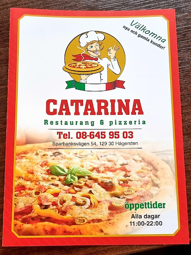 Pizzeria Catarina - Hägersten