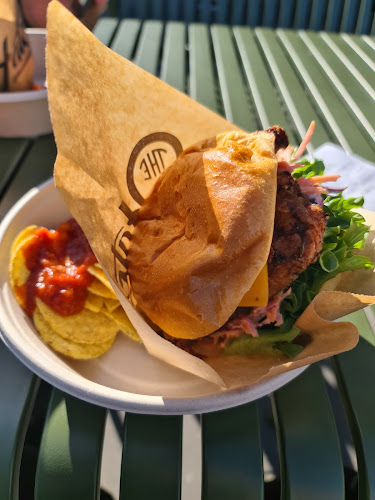 Opinii despre The Hatch în Göteborg - Gastronomi och hotellverksamhet