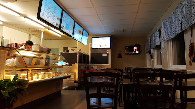 Irsta Pizzeria - Västerås