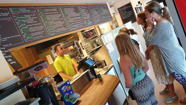 Cafè Bergshamra & Pizzeria - Bergshamra