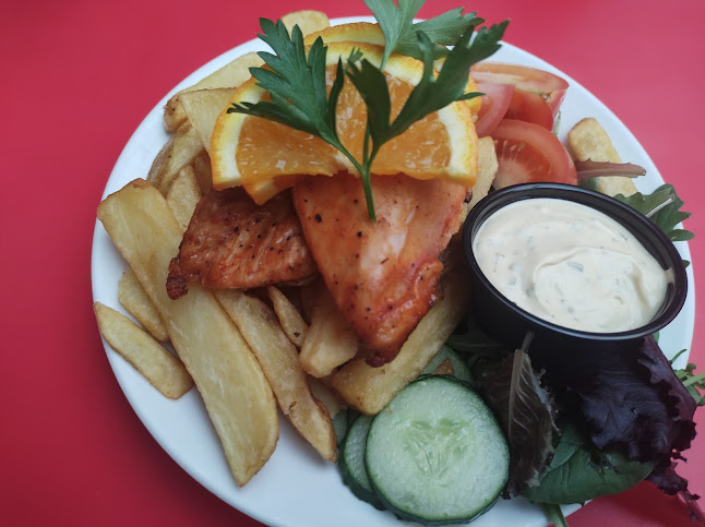 Ebbas Fik - Helsingborg