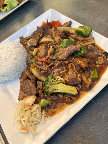 Restaurang Hang Chow Phone number