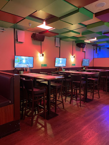 Comments and reviews of Kappa Bar