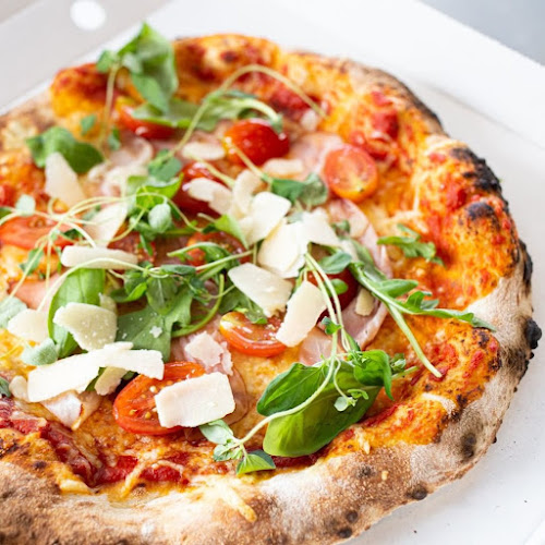 Pizza Carozza - Åhus Täppet