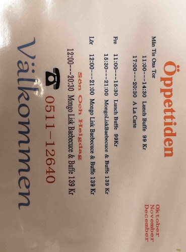 Restaurang Canton - Gastronomi och hotellverksamhet