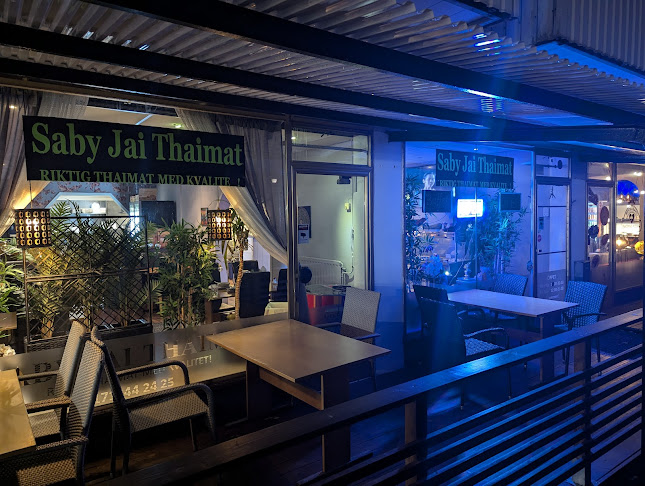 Saby Jai Thaimat & Sushi - Gastronomi och hotellverksamhet