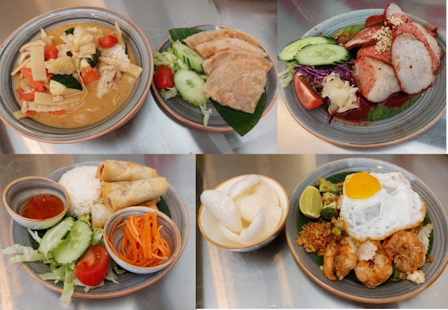 Reviews of Yaya Mee Asian Fusion Food in Stockholm - Gastronomi och hotellverksamhet