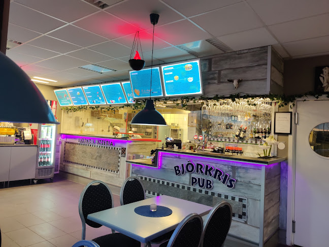 Björkris Pizzeria - Kungsbacka