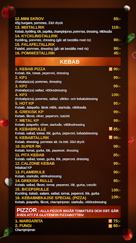Kebabnekajse Pizzeria - Gastronomi och hotellverksamhet
