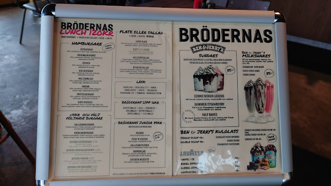 Brödernas