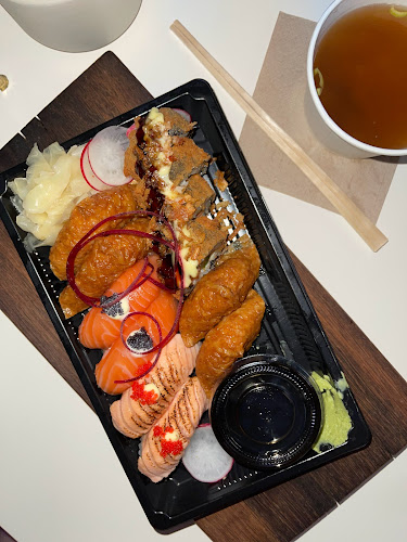 Negu Sushi & Bar Open Times